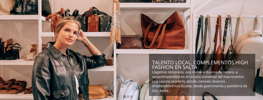 Complementos High Fashion en Salta