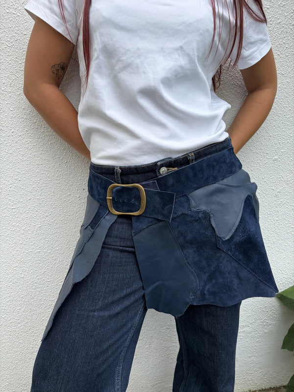 Top/faja Hebilla